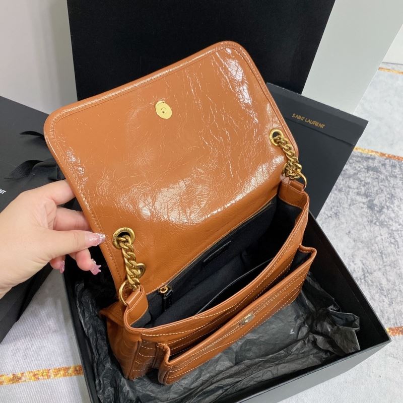 YSL Satchel Bags